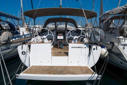 Charter Sailboat Hanse Yachts Hanse 345 Biograd na Moru