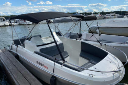 Miete Motorboot Remus 525 Open Berlin