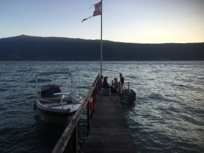 Location Bateau à moteur Titanium 460 Saint-Jorioz