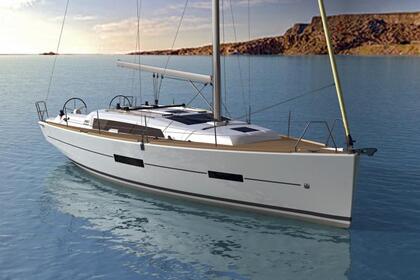 Alquiler Velero Dufour 382 Gl Marsella