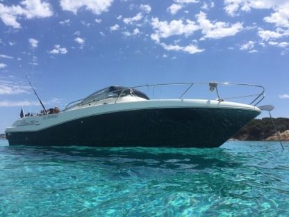 Location Bateau à moteur Jeanneau Cap Camarat 7.55 Wa Fréjus