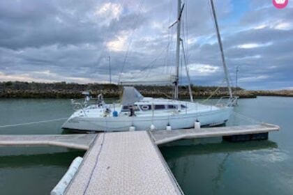 Rental Sailboat Kirie - Feeling Feeling 346 La Tremblade