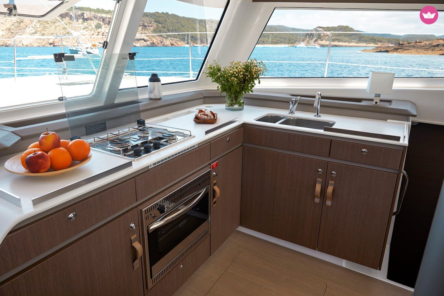 Catamaran Bali - Catana Bali Catspace 2020 12m 7