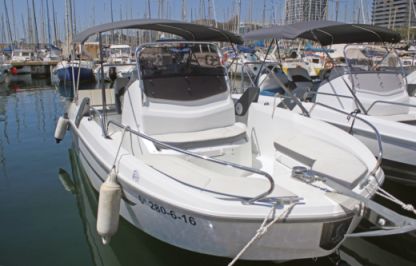 Location Bateau à moteur Beneteau Flyer 6.6 Spacedeck - "tonik" L'Estartit