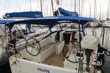 Noleggio Barca a vela Jeanneau Sun Odyssey 380 Cannigione