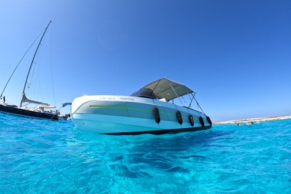 Alquiler Lancha Zephyr Boats Zephyr 800 Santa Eulalia del Río