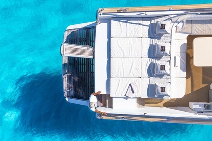 Miete Motorboot Itama 45 Buggerru