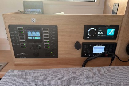 Verhuur Zeilboot Bavaria Yachtbau Bavaria Voyager 45 Split
