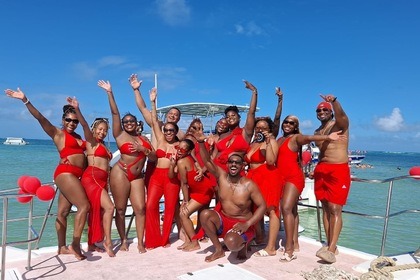 Private Boat at Punta cana