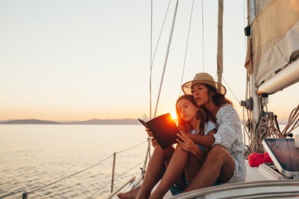 Descubre Barcelona desde el mar