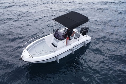 Miete Motorboot Ranieri Voyager 18 S Aix-les-Bains