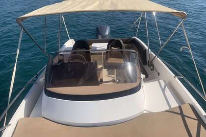 Miete Motorboot Galeon Galia L'Estaque