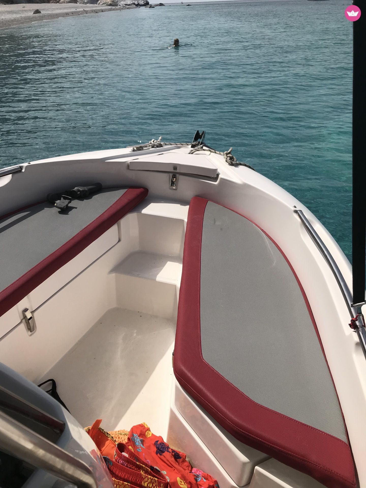Bateau sans permis Compass 2025 6