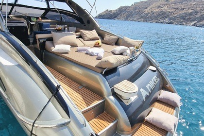 Charter Motor yacht Princess V52 Mikonos