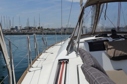 Jeanneau Sun Odyssey 449