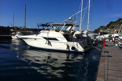 Miete Motorboot Cruisers 4285 Express Bridge Alghero