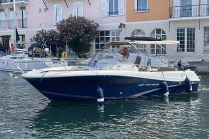 Rental Motorboat Jeanneau Cap Camarat 7.5 WA Port Grimaud