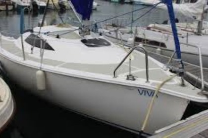 Miete Segelboot i Yacht Sasanka Viva 600 Bogaczewo