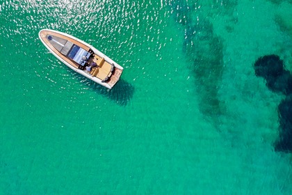 Ενοικίαση Φουσκωτό Ridas 36 unlimited Λαύριο