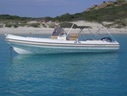Charter RIB Joker Boat 800 Arzachena