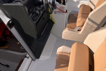 QuickSilver Activ 605 Sundeck Neuf