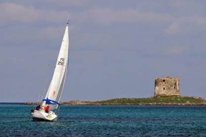 Charter Sailboat Jeanneau 32 Porto Torres