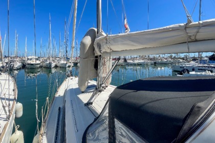 BENETEAU OCEANIS 35.1 - Plume d'Ange