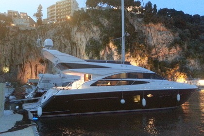 Princess 64 Owner Direct Monaco / Beaulieu