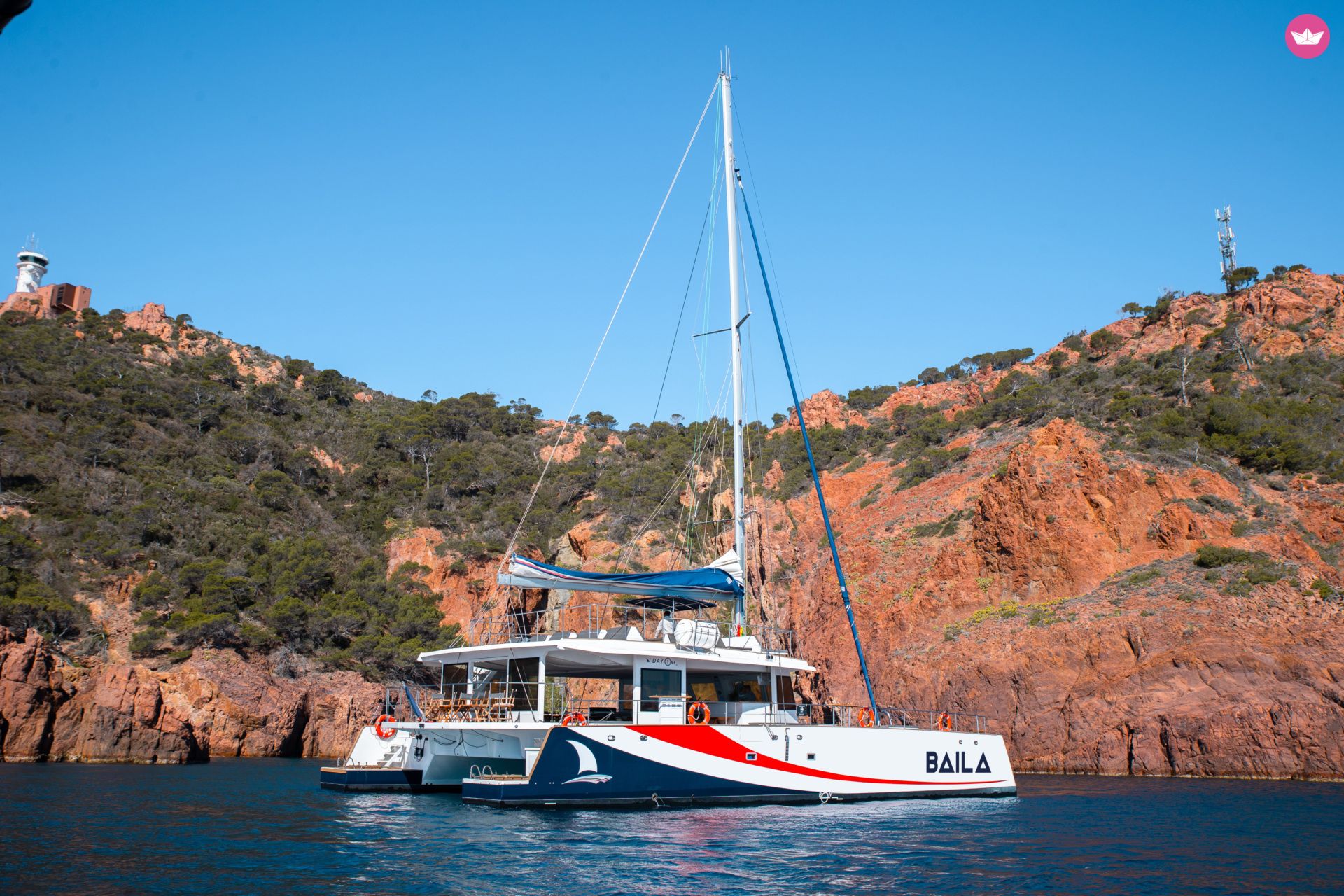Catamaran Catamaran Day One 70 22m 2