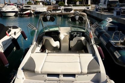 Location Bateau à moteur Sea Ray 230 Fission La Herradura