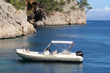 Noleggio Gommone COLZANI BSC 75 Port de Pollença