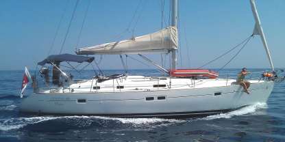 Alquiler Velero Beneteau Oceanis 411 Clipper Atenas