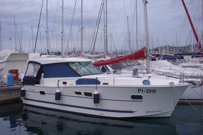 Rental Motorboat Delphia 1050 Escape Izola