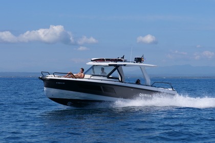 Quarken 35 Sport Tourer - Nueva 2025 con todos los extras