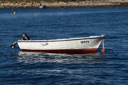 Miete Boot ohne Führerschein  Elan Elan Pasara 490 Premantura