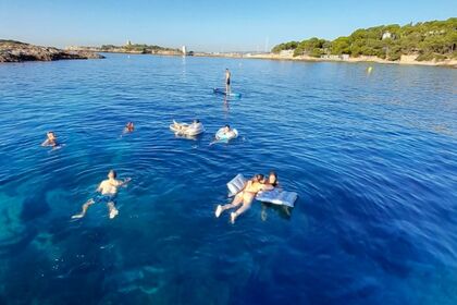 Hyra båt Segelbåt Cantieri Grand Soliel Palma de Mallorca