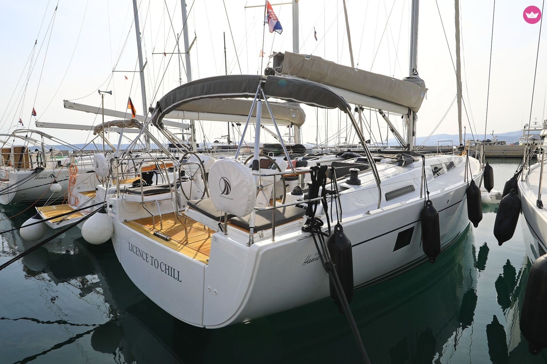 Huren Hanse 508