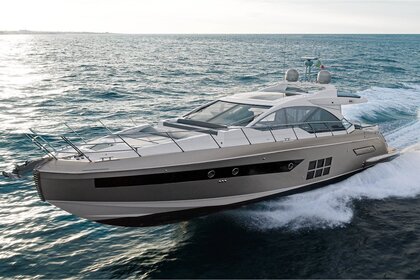 Location Yacht à moteur Azimut / Benetti Yachts Azimut S6 Podstrana