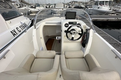 Cap Camarat 555 Style