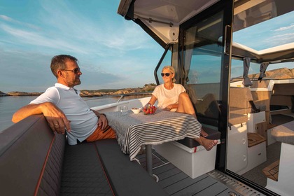 Ενοικίαση Μηχανοκίνητο σκάφος  Nordkapp Coupe 905 Γλυφάδα