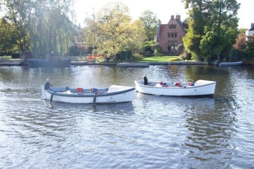 motorboot huren haarlem