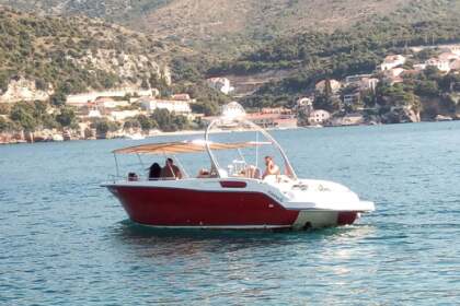 Miete Motorboot Mercan 32 Dubrovnik