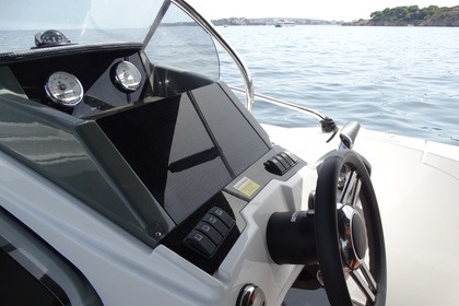 Karnic SL702 Mercury 225cv