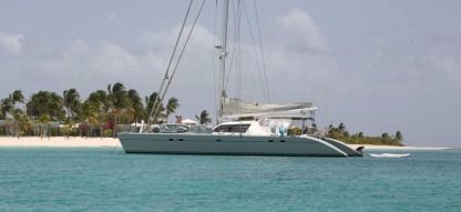 Location Catamaran Lagoon 67 Marigot