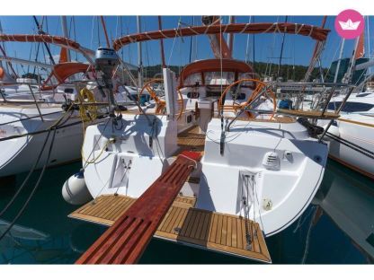 Miete Segelboot Elan Elan 444 Impression Split