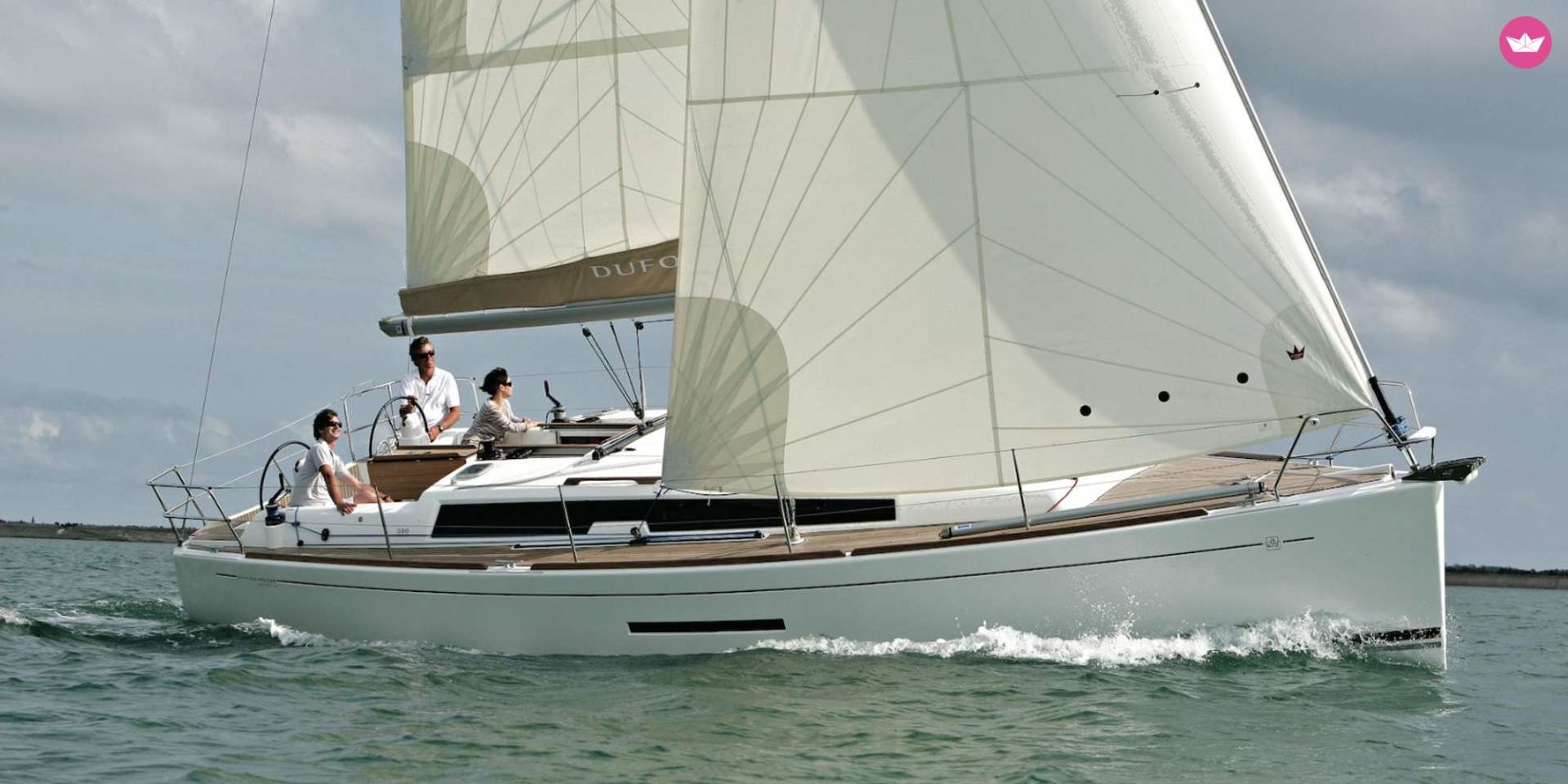 Dufour Dufour 380 in Zadar for hire