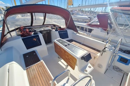 Hyra båt Segelbåt Dufour Dufour 460 Grand Large Lefkáda