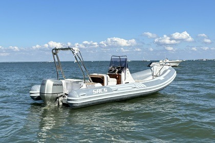 Miete RIB Sacs Marine S750 Lège-Cap-Ferret
