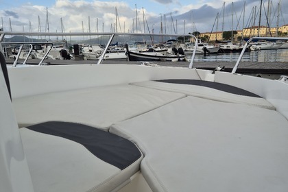 Rent a fantastic speedboat Idea 58  - no cinque terre