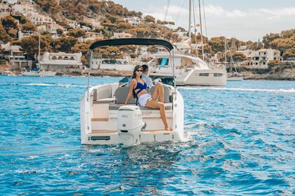 Alquiler Lancha Valory 570 PREMIUM Alcudia